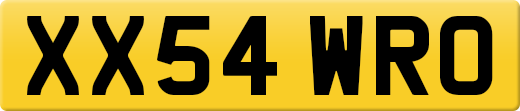 XX54WRO